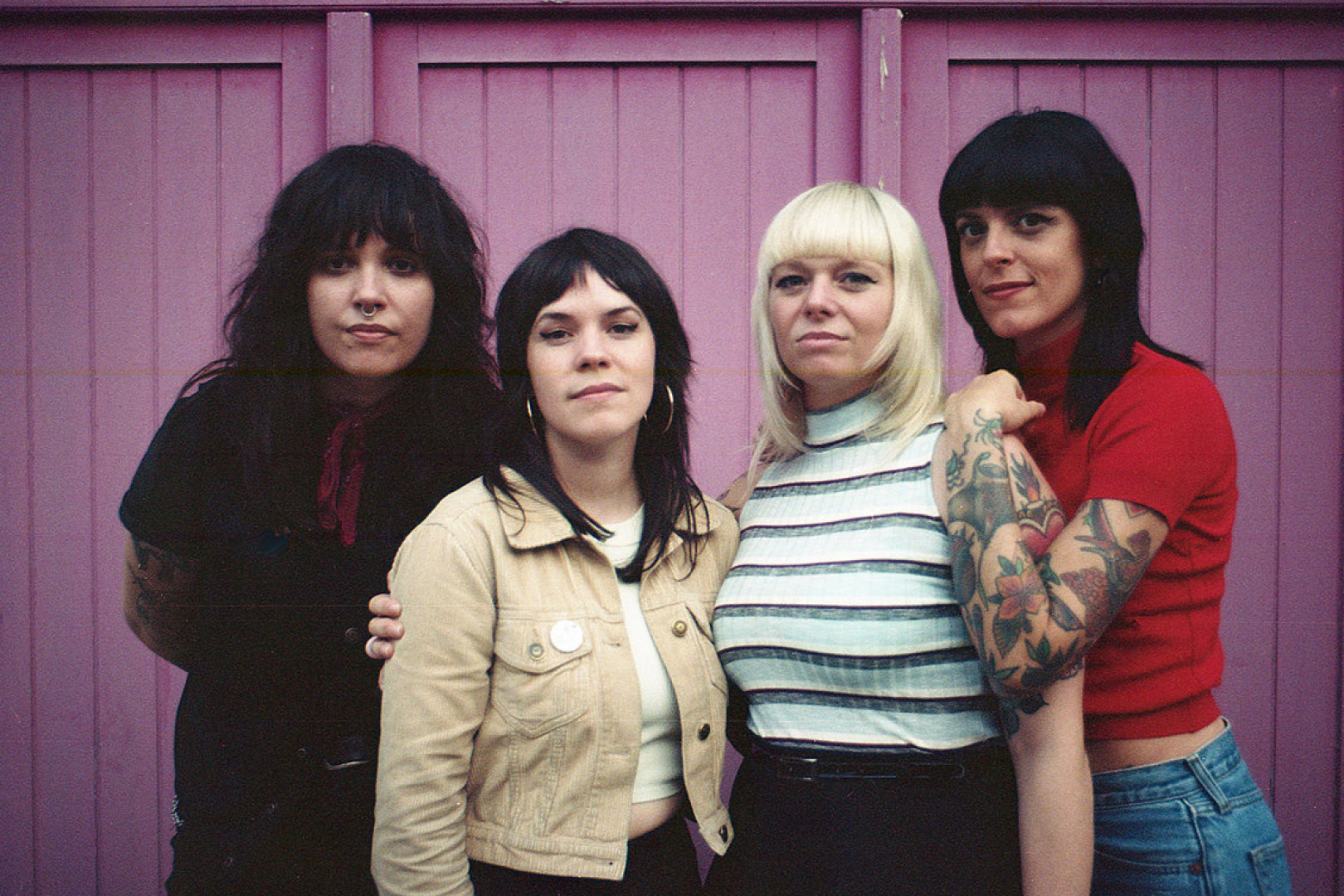 Alvilda to tour USA