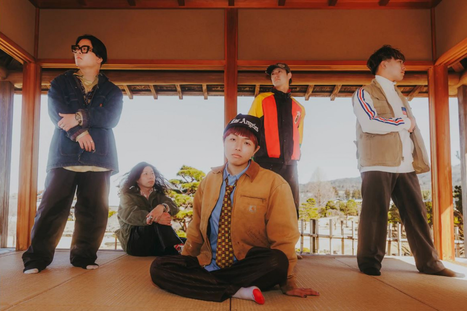 Good Grief: "Grayscale"