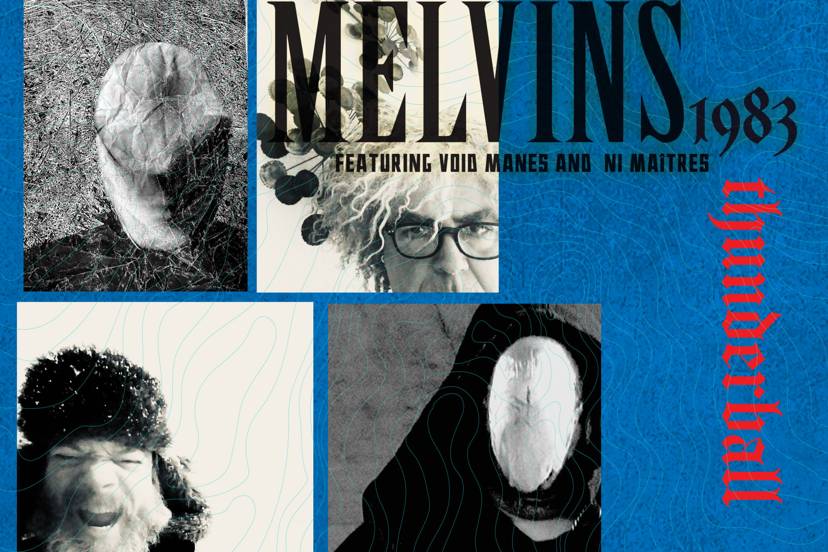 Melvins 1983 talk their new album, 'Thunderball'
