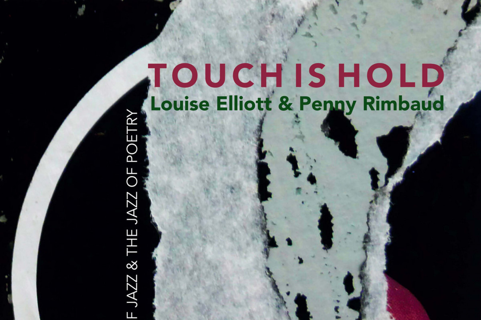 Penny Rimbaud and Louise Elliot release 'Touch is Hold'