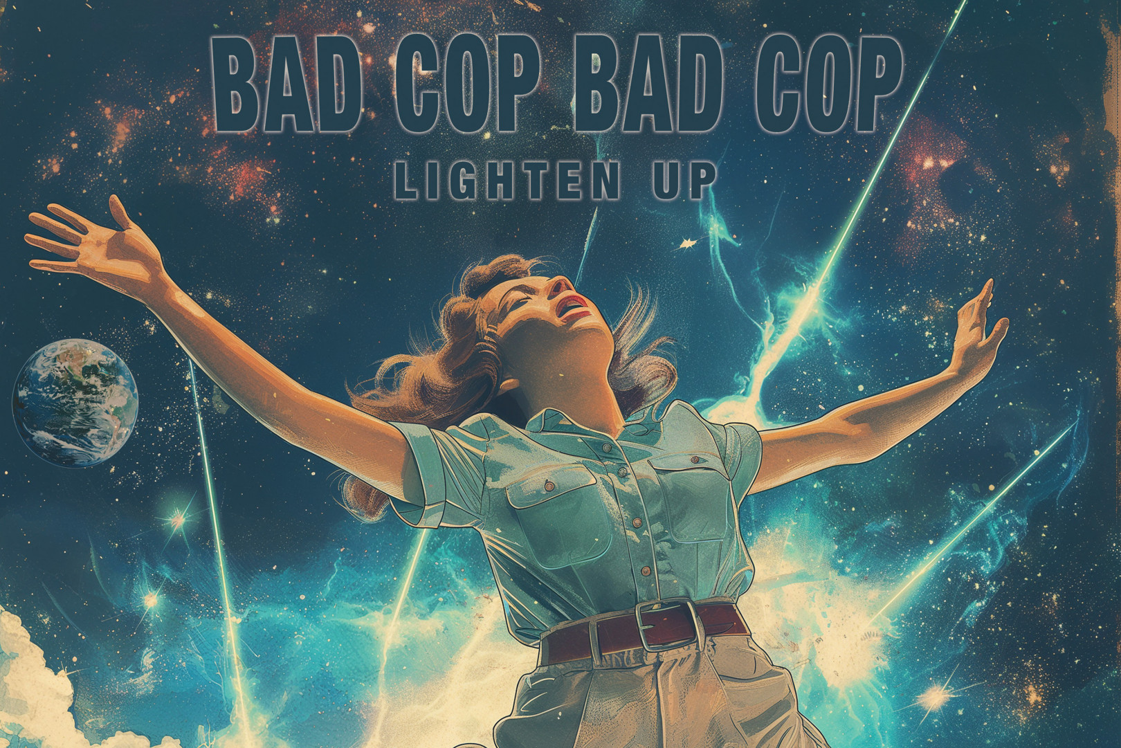 Bad Cop/Bad Cop to release new LP