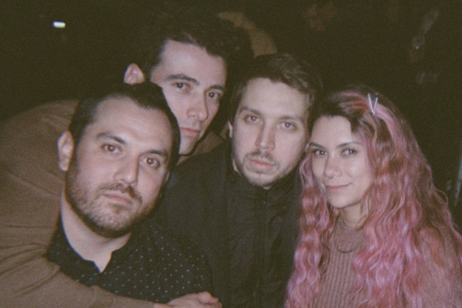 Slugwater release video with a lot of spitting