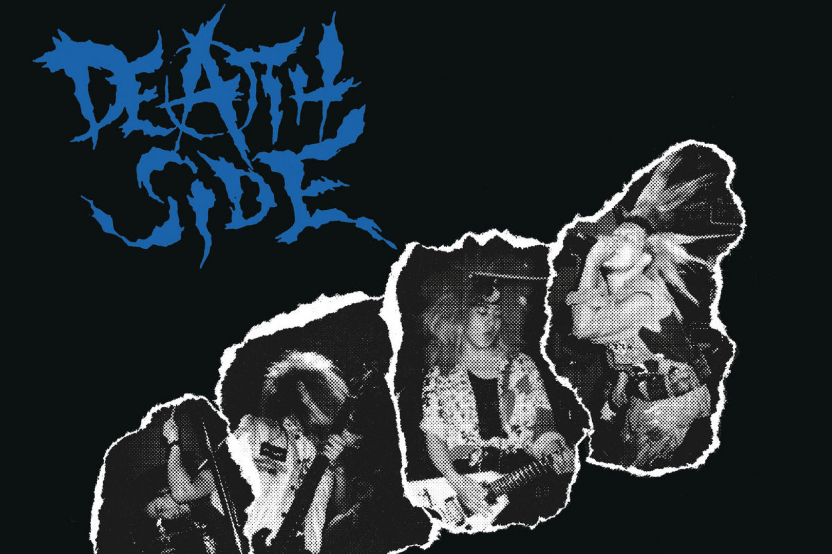 Death Side release non-LP tracks compilation