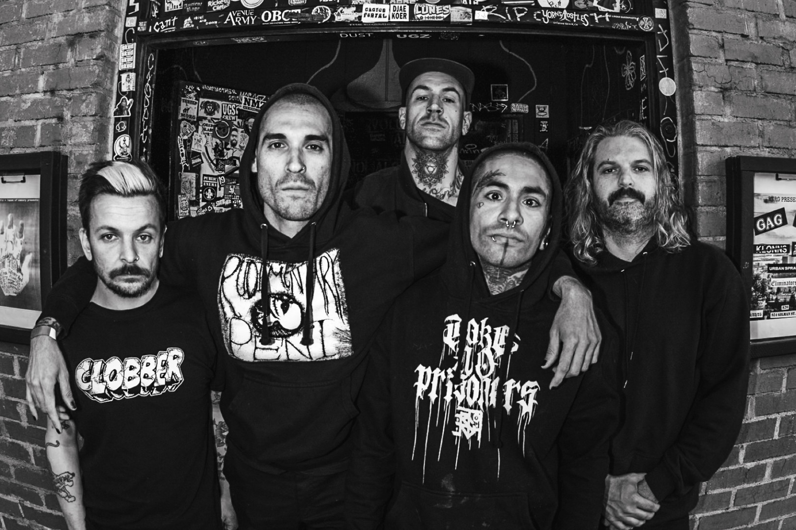 Listen to Human Issue cover Rudimentary Peni