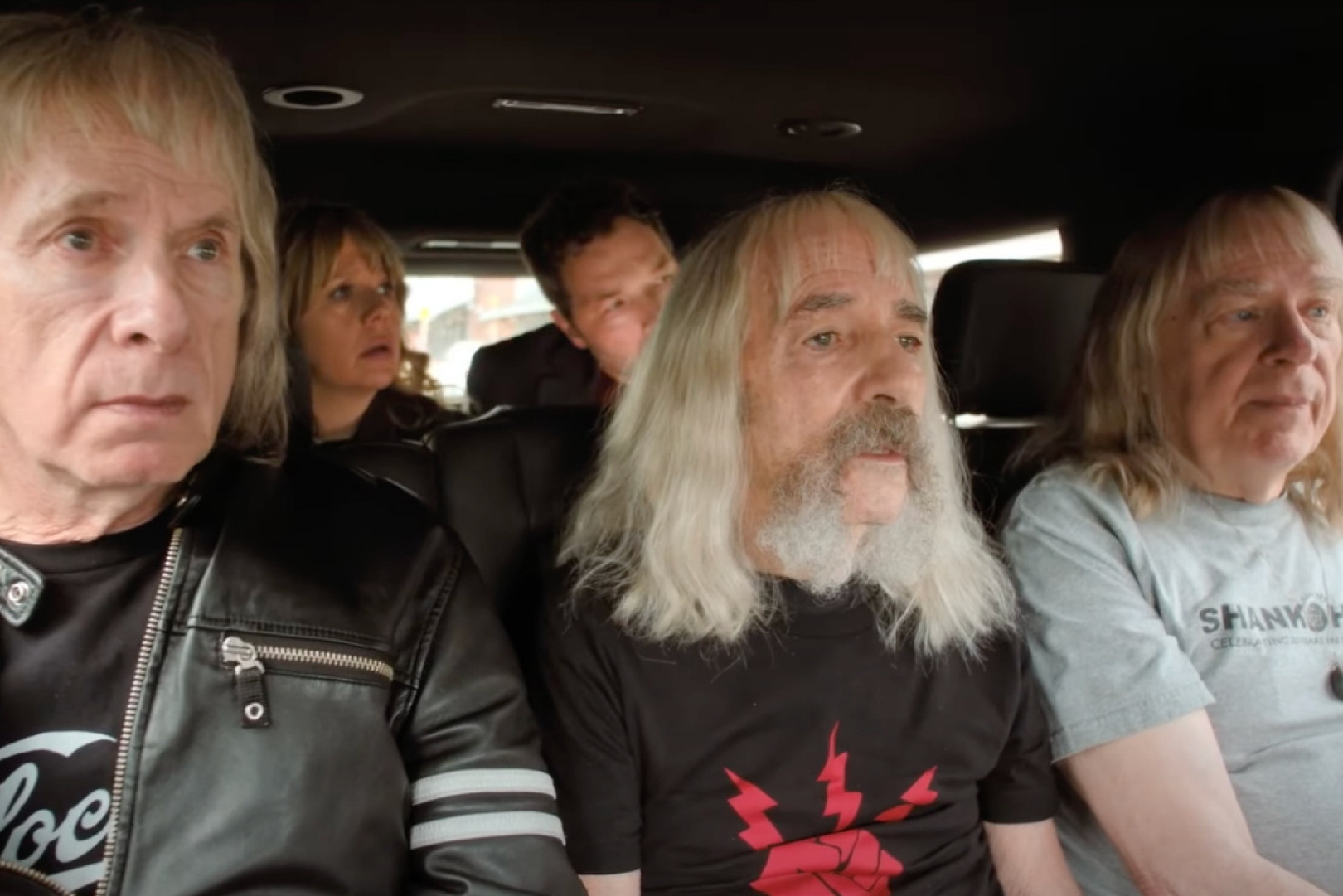 Spinal Tap featured on Amoeba Music’s ‘What’s In My Bag?’