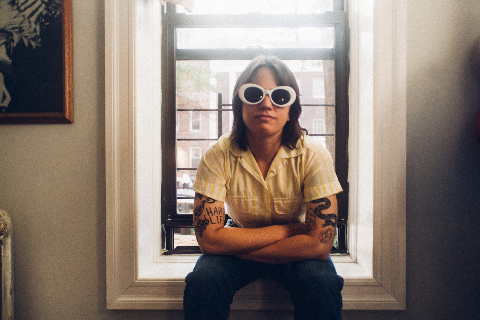 Check out the new video by Kait Eldridge of Big Eyes!