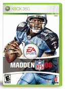 Sum 41, Atreyu, Queens of the Stone Age, Yellowcard, the Used on Madden NFL 08' soundtrack