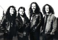 The Sword to support Metallica