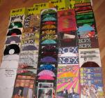 Interview with a NOFX fanatic and upcoming releases