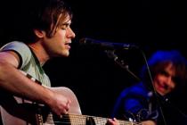 of Montreal radio interview, live performance