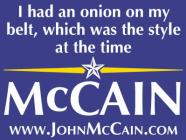 Foo Fighters criticize McCain for using "My Hero"