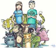 PETA2 DVD+CD with Anti-Flag, Strike Anywhere, The Bouncing Souls, Lifetime, Emery, Street Drum Corps