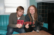 Get me into the Inquisiton reunion! - Winners!