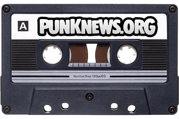 The Punknews 'My Org' Mixtape Cassette is ON SALE NOW