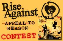 Win an iPod, vinyl and more from Rise Against