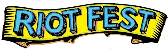 Riot Fest 2013 announced