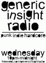 Generic Insight Radio announce compilation to include On Guard, the Gaslight Anthem, Capital