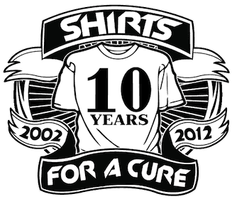 Shirts For A Cure release PSA teaser