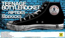 Teenage Bottlerocket / The Sidekicks / The Riptides (Canada)