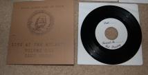 Win a test pressing from Army of Ponch/Young Livers