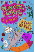 Tigershark to host celebration of the life of Jonny Z, release split with ¡APESHIT!