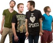 Win stuff from Two Tongues (Saves The Day, Say Anything)