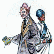 Gerard Way to publish "The Umbrella Academy" in September