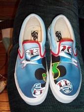 Vans to release H2O shoes