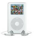 80GB iPod, Logitech accessories, albums from Sparta, Sugarcult, more