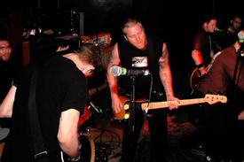 against me - live