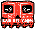 Bad Religion's "Live at the Palladium" has official release date