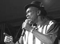Brent Dowe of the Melodians (1947-2006)
