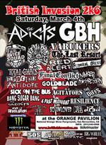 Riots break out at British Invasion 2k6