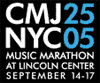 CMJ label showcases