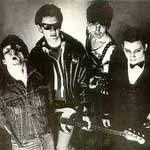 Founding Damned members Scabies and James to perform "Damned Damned Damned" in its entirety