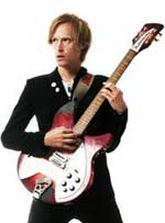 New music, label, video interview, podcast from Dennis Lyxen (Lost Patrol Band, Refused)