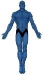 Dr. Manhattan (Central US)