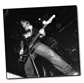 Brendan Kelly from The Falcon