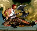 Fuse launches Street Fighter-style Warped game