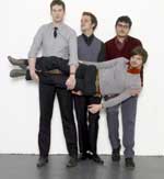 Vagrant/StarTime signs The Futureheads