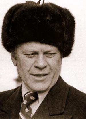 Gerald Ford (1913-2006)
