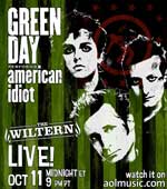 Stream Green Day's Los Angeles performance tonight