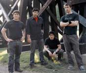 Hot Water Music (1994-2006)