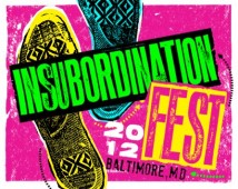Insubordination Fest 2012