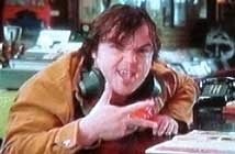 Jack Black in High Fidelty which is an amazing movie you should all go watch right now.