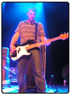 Jimmy Eat World - Photo Credit: Scott Heisel
