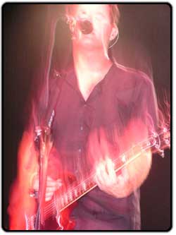 Jimmy Eat World - Photo Credit: Scott Heisel