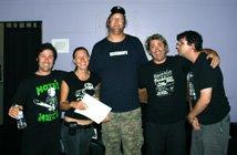 Lagwagon Interview/Live Performance Part 2