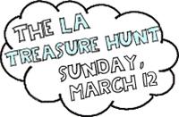 L.A. Treasure Hunt announced