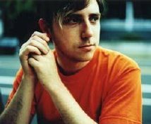 Logan Whitehurst of the Velvet Teen and Junior Science Club (1977-2006)